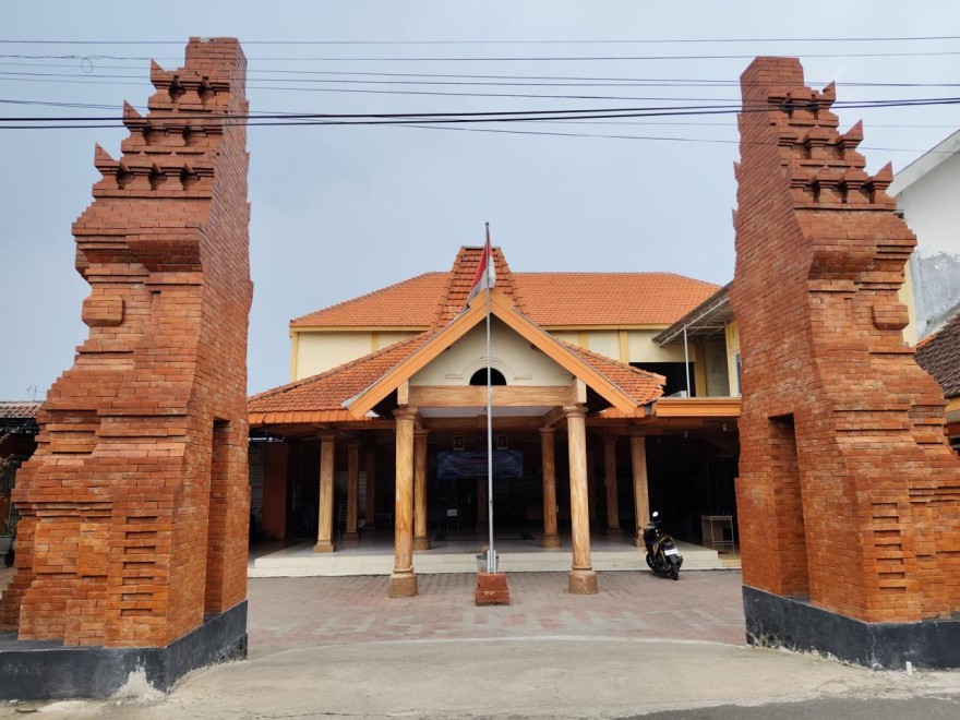 Profil Desa Ngoro Kecamatan Ngoro