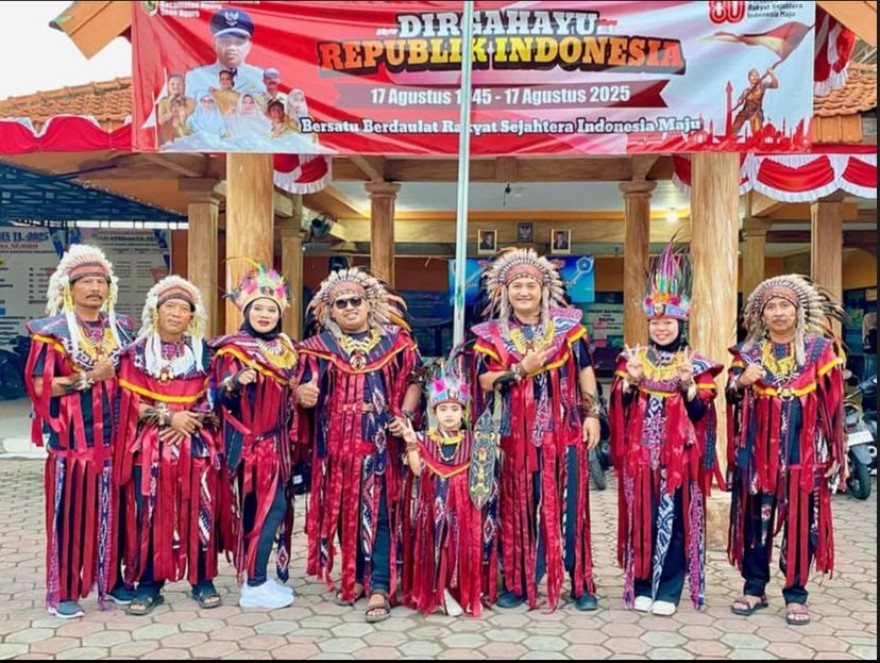 KARNAVAL DESA NGORO