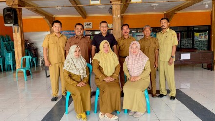 PERANGKAT DESA NGORO